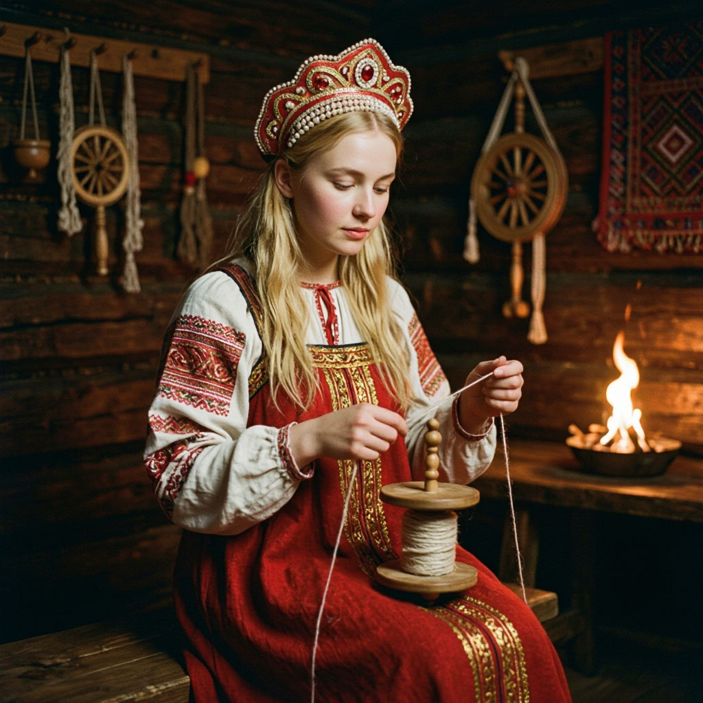 фекла заревница