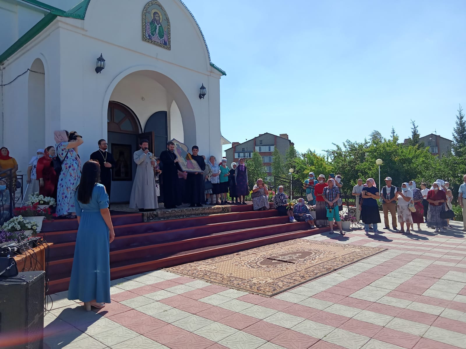 В Нурлате широко и празднично отметили Ильин день | 03.08.2021 | Нурлат -  БезФормата