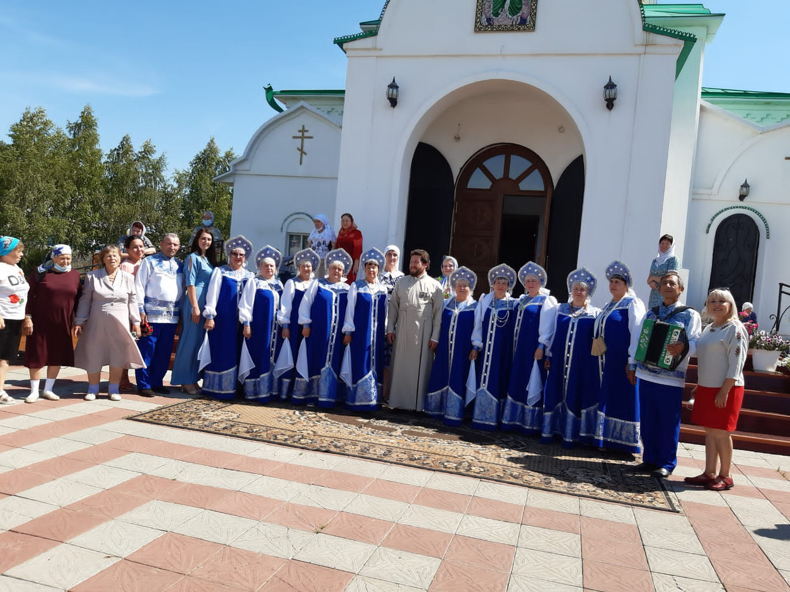 В Нурлате широко и празднично отметили Ильин день | 03.08.2021 | Нурлат -  БезФормата