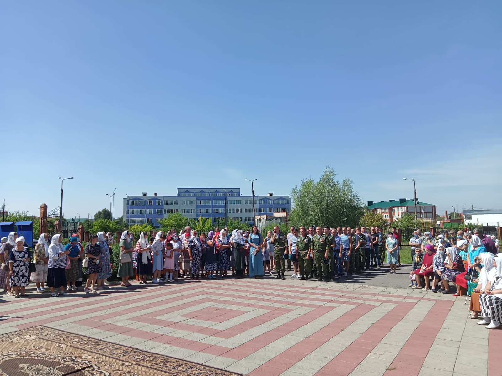 В Нурлате широко и празднично отметили Ильин день | 03.08.2021 | Нурлат -  БезФормата