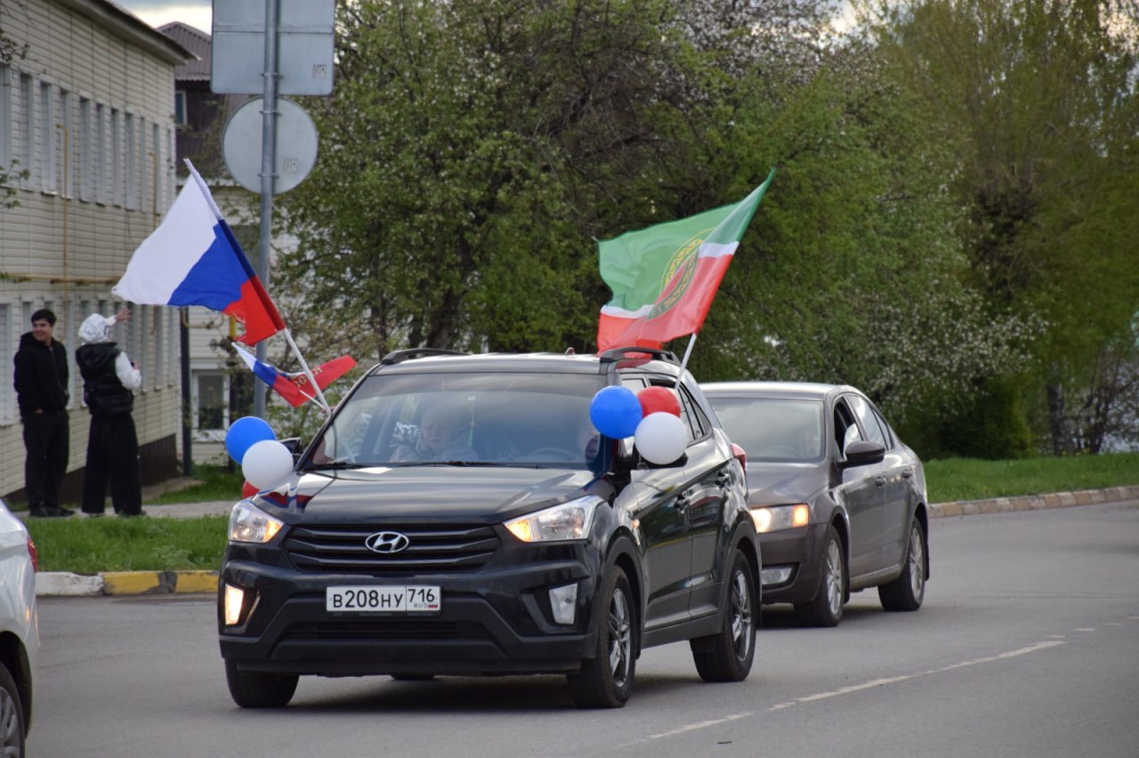 В Нижнекамске 22 августа пройдёт праздничный мотопробег