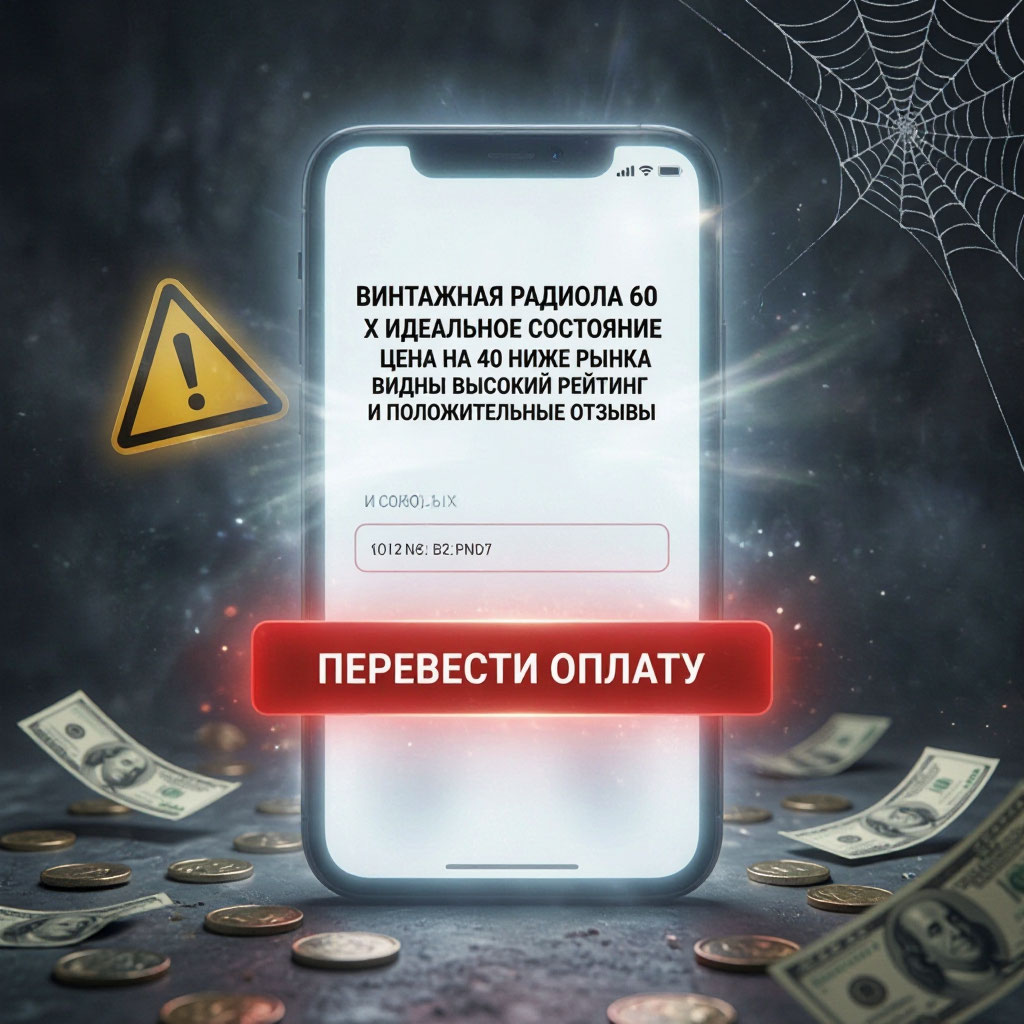 Алексей перевел предоплату