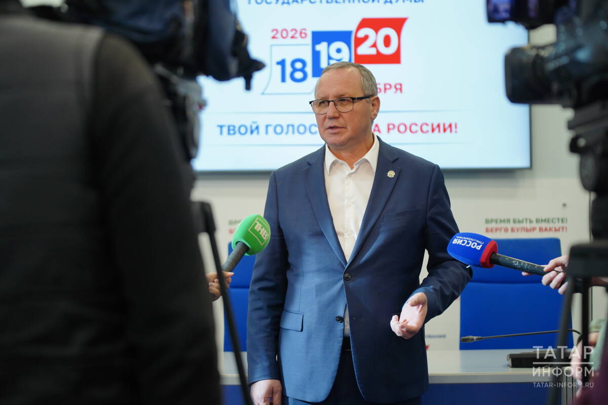 руководитель «Татмедиа» Айдар Салимгараев