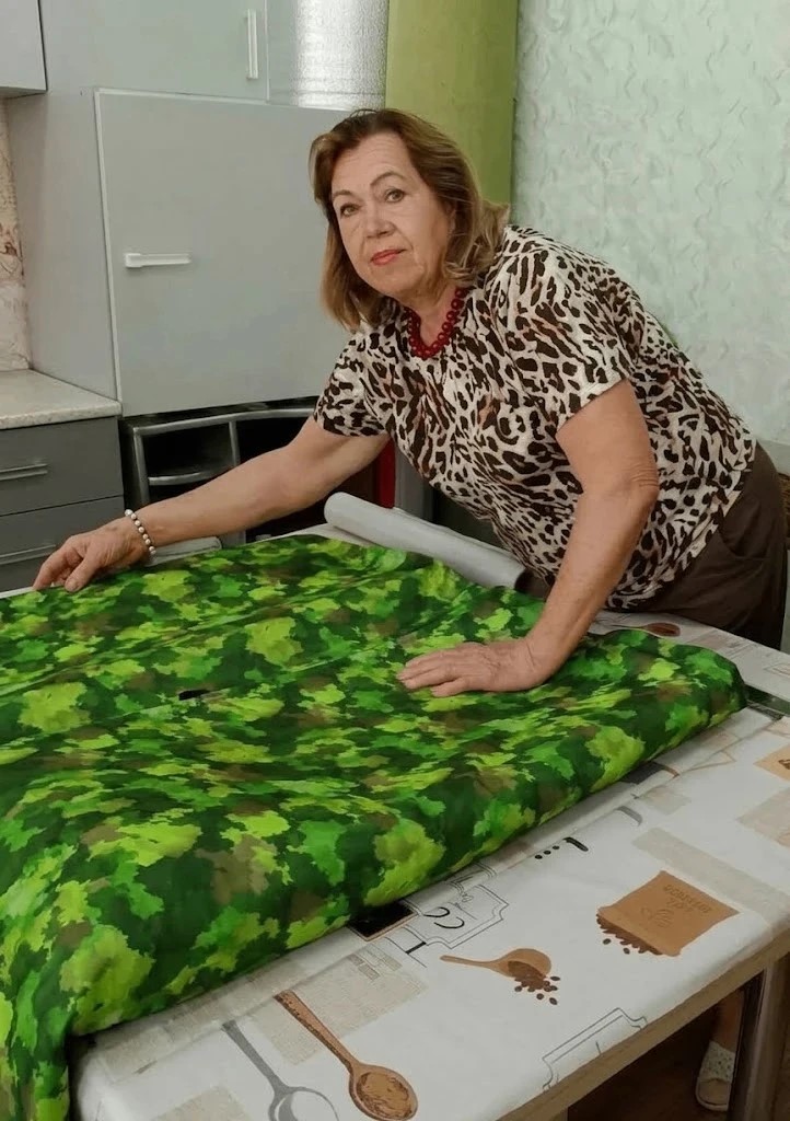  Хамдия Кудашова