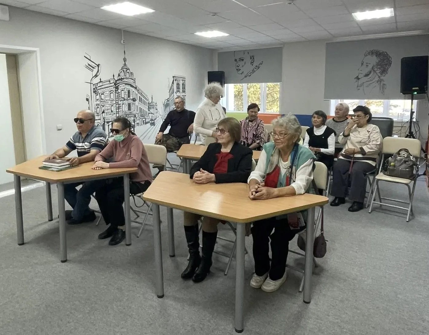 В центре внимания – повседневные проблемы