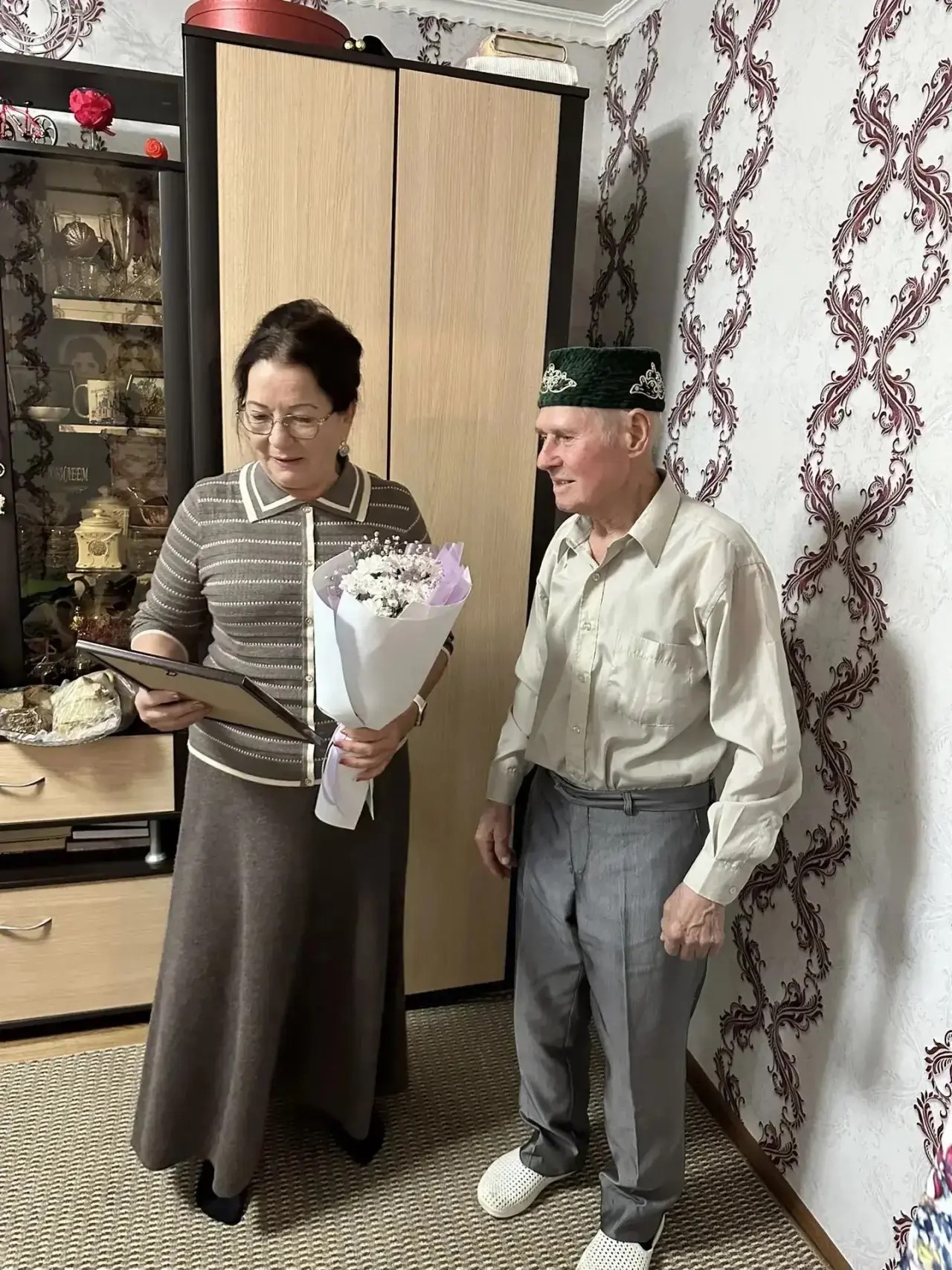 Анас Якубович Хасаншин