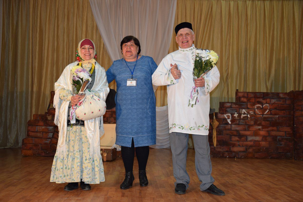 В селе Кульбаево-Мараса Нурлатского района прошли мероприятия, посвященные 132-летию Габдуллы Кариева