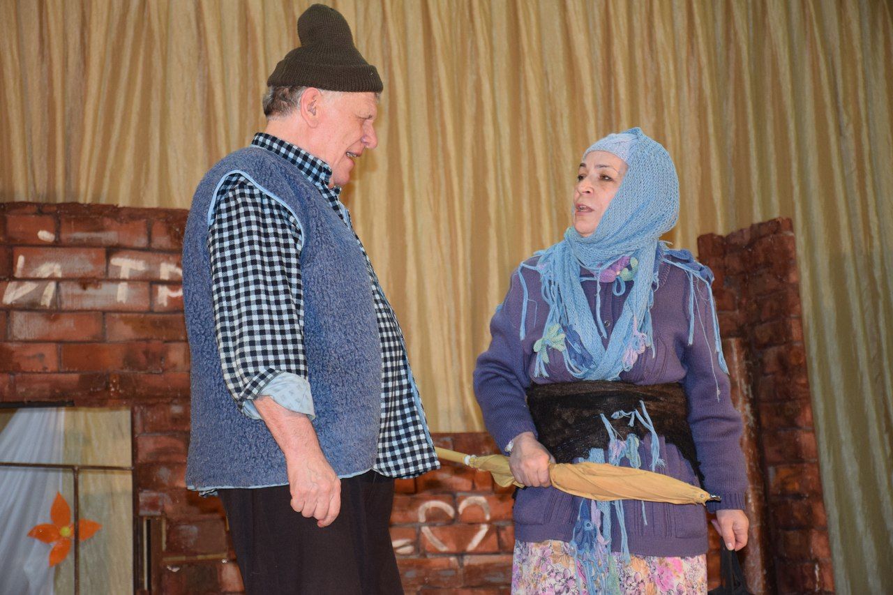 В селе Кульбаево-Мараса Нурлатского района прошли мероприятия, посвященные 132-летию Габдуллы Кариева