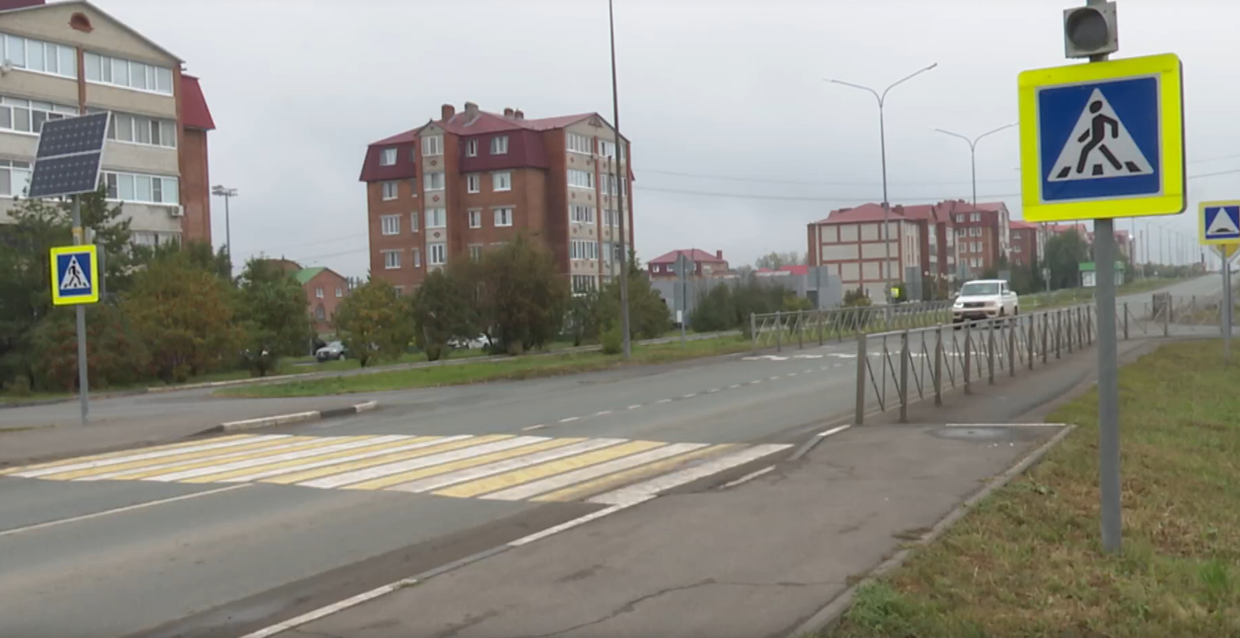«Дорожные ловушки» – это ситуации, когда один участник дорожного движения не видит другого
