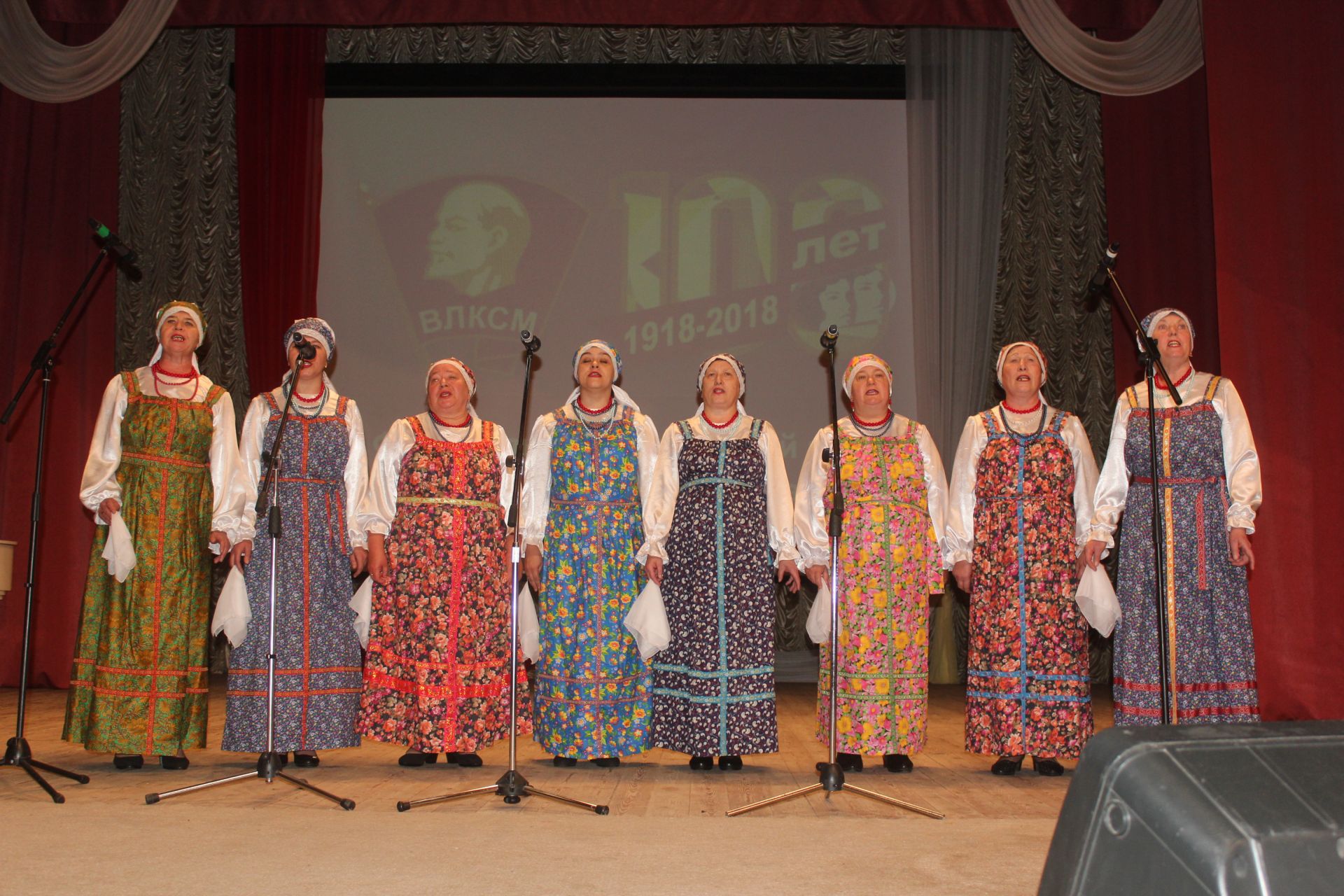 «Беспокойные сердца»: в Нурлате прошел фестиваль патриотической песни