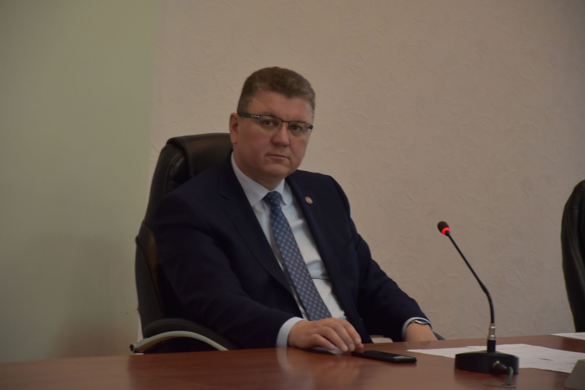 В Нурлате состоялось заседание межведомственной комиссии по профилактике правонарушений