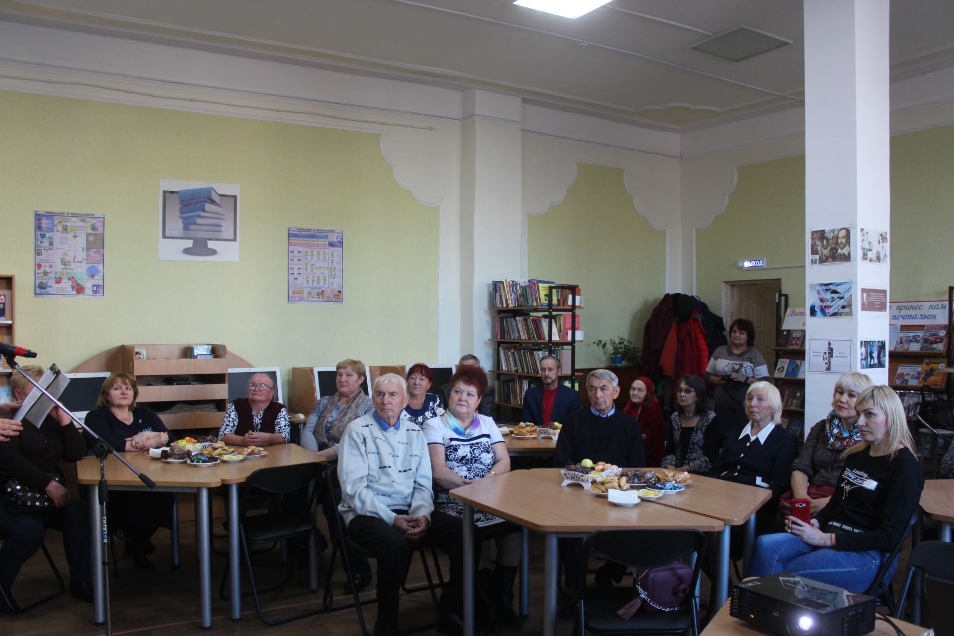 В Нурлате прошла встреча в память о местном писателе Николае Васильеве