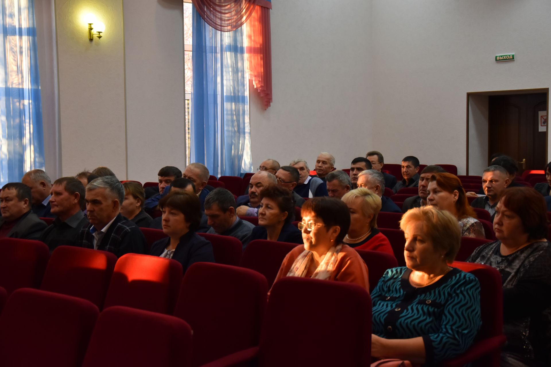 В Нурлате прошло совещание по вопросам подготовки и проведения референдума 2018
