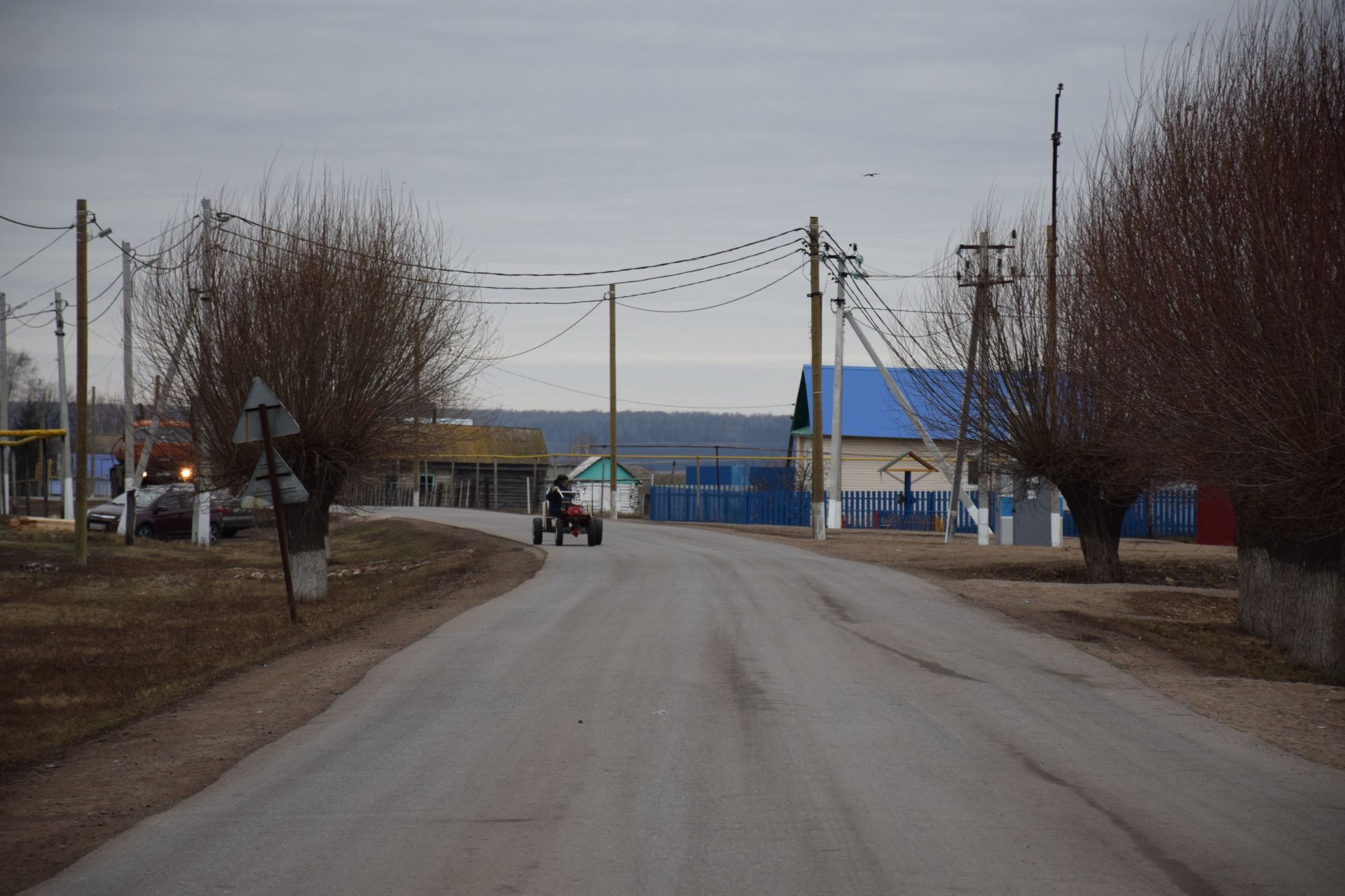 В Андреевском сельском поселении за счет программы самообложения планируют отремонтировать мост