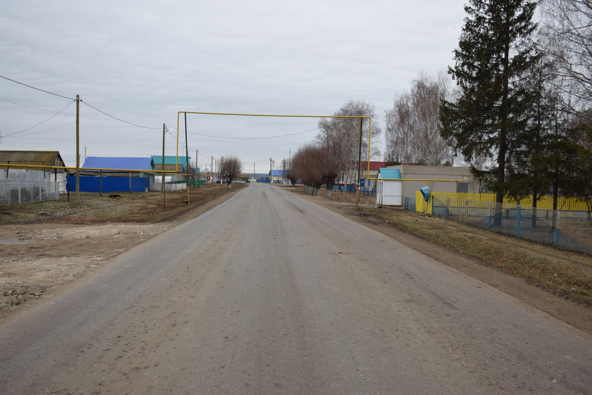 В Андреевском сельском поселении за счет программы самообложения планируют отремонтировать мост