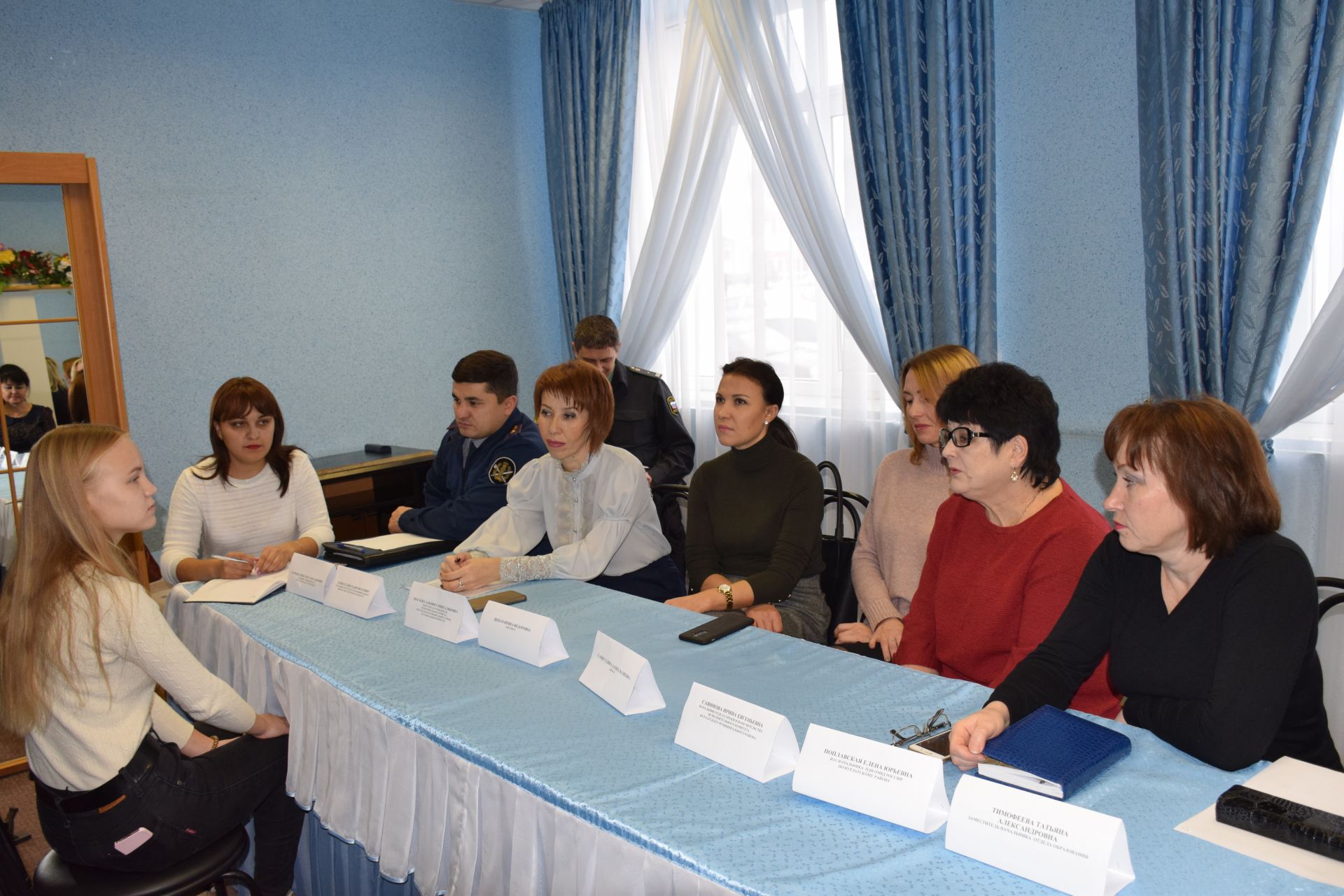 В Нурлате прошел Всероссийский день правовой помощи детям