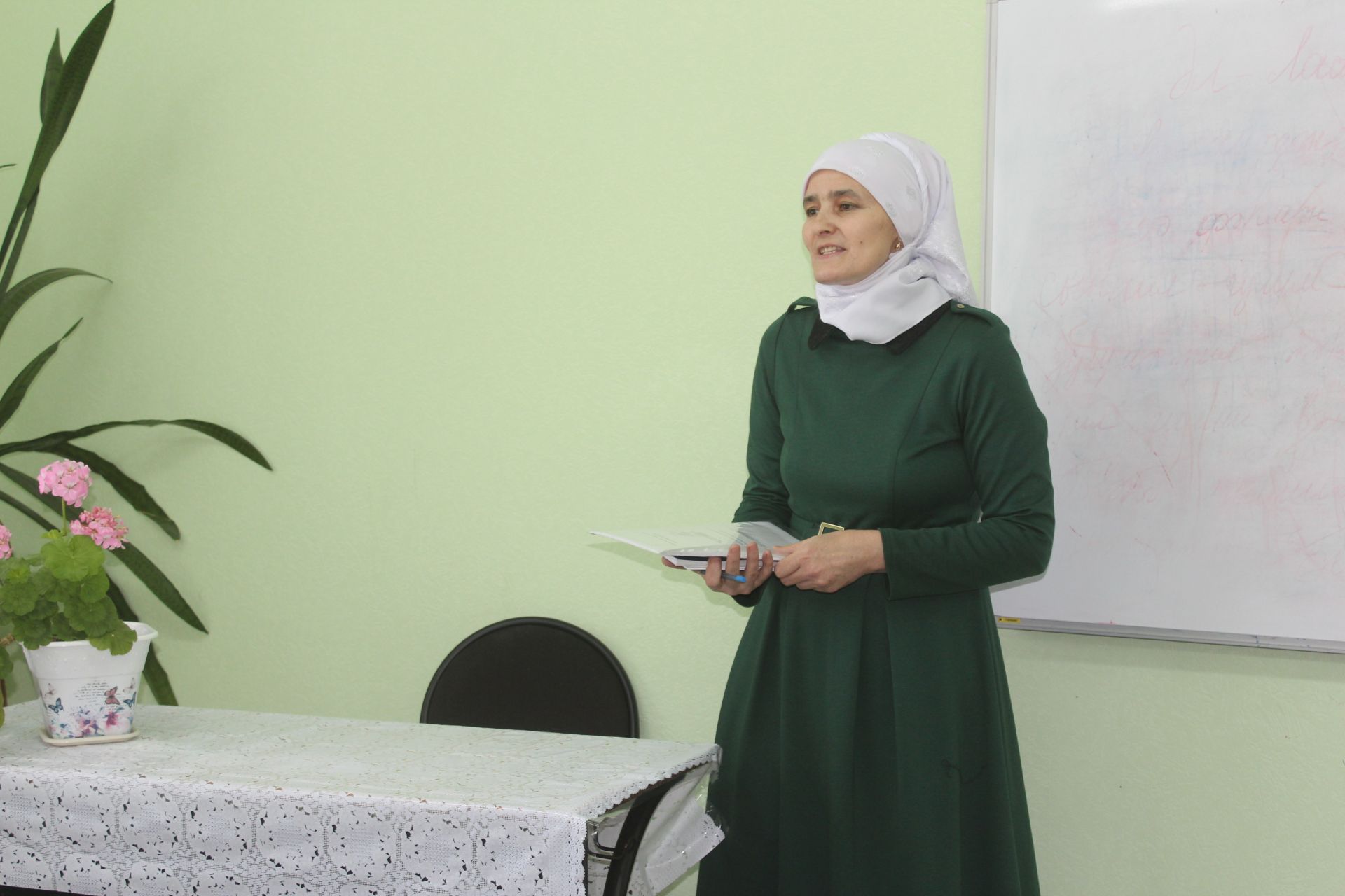 Научно-практическая конференция собрала преподавателей основ ислама