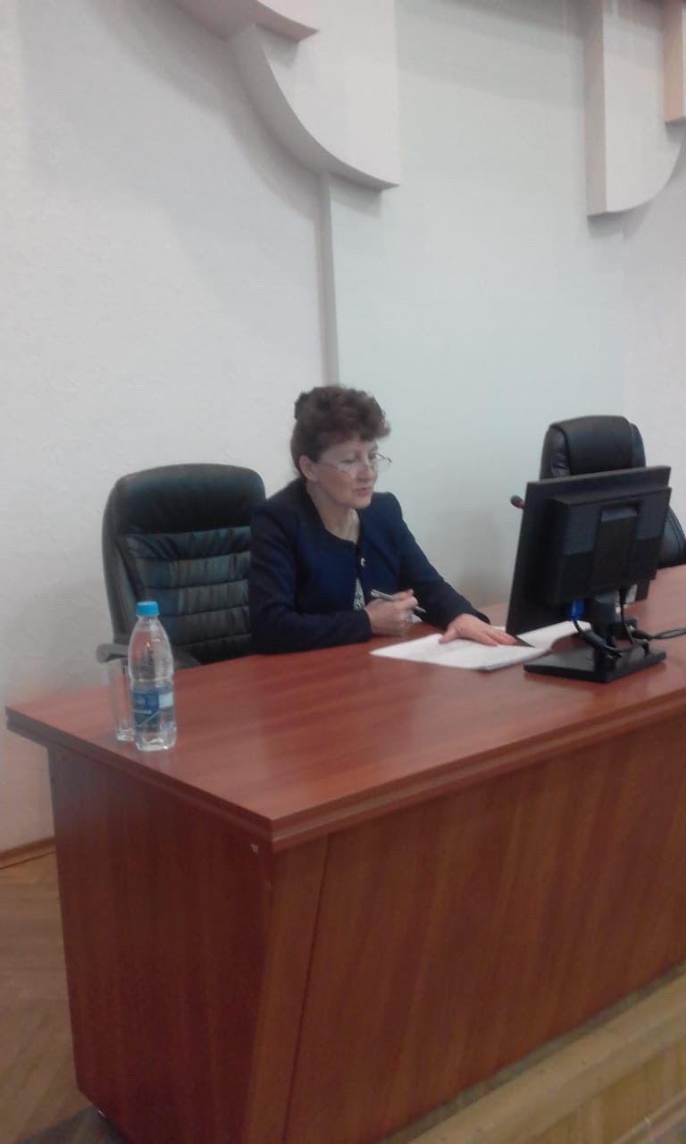 В Нурлатском районе прошло заседание постоянной комиссии по здравоохранению, санитарной и экологической работе