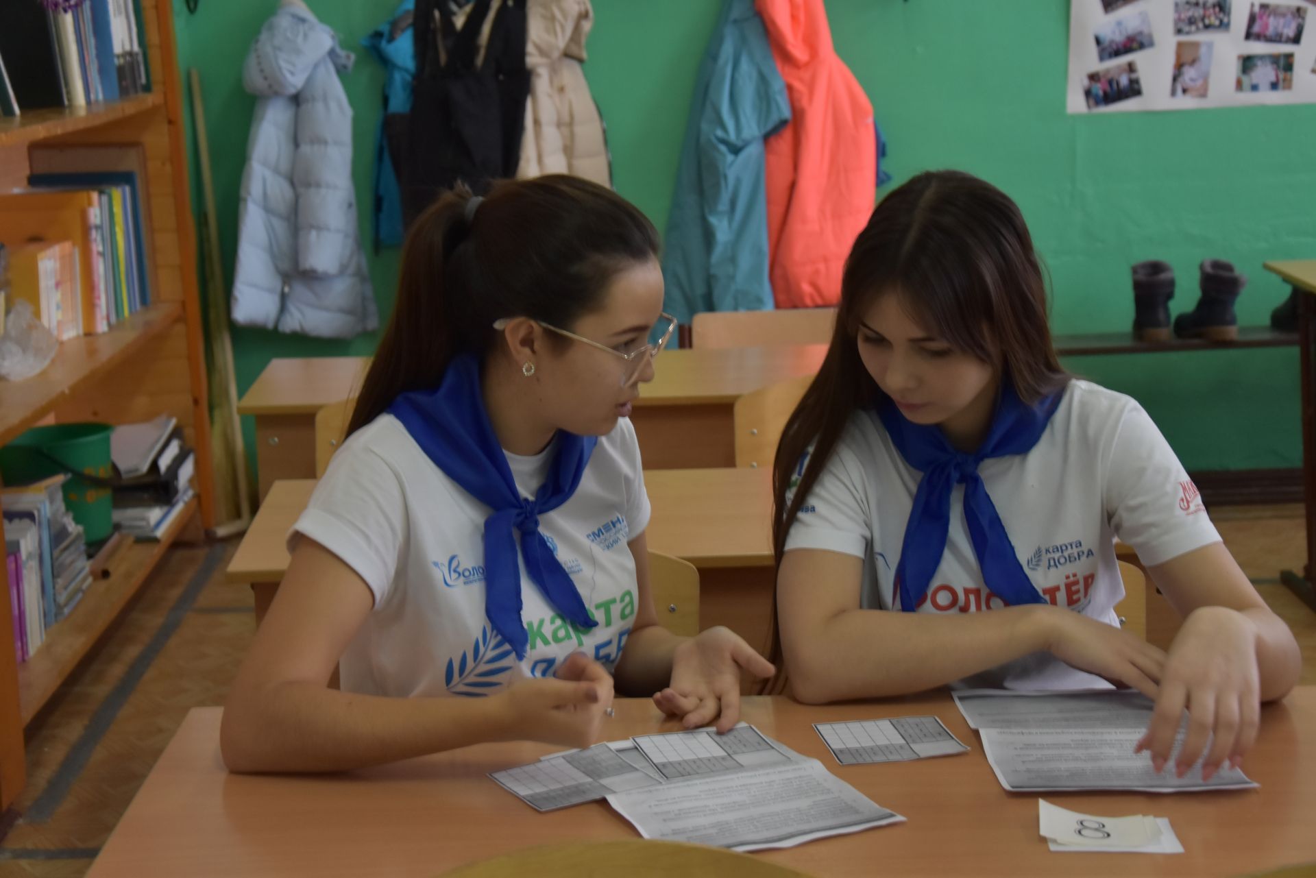 В Нурлате подвели итоги Года добровольца и волонтера