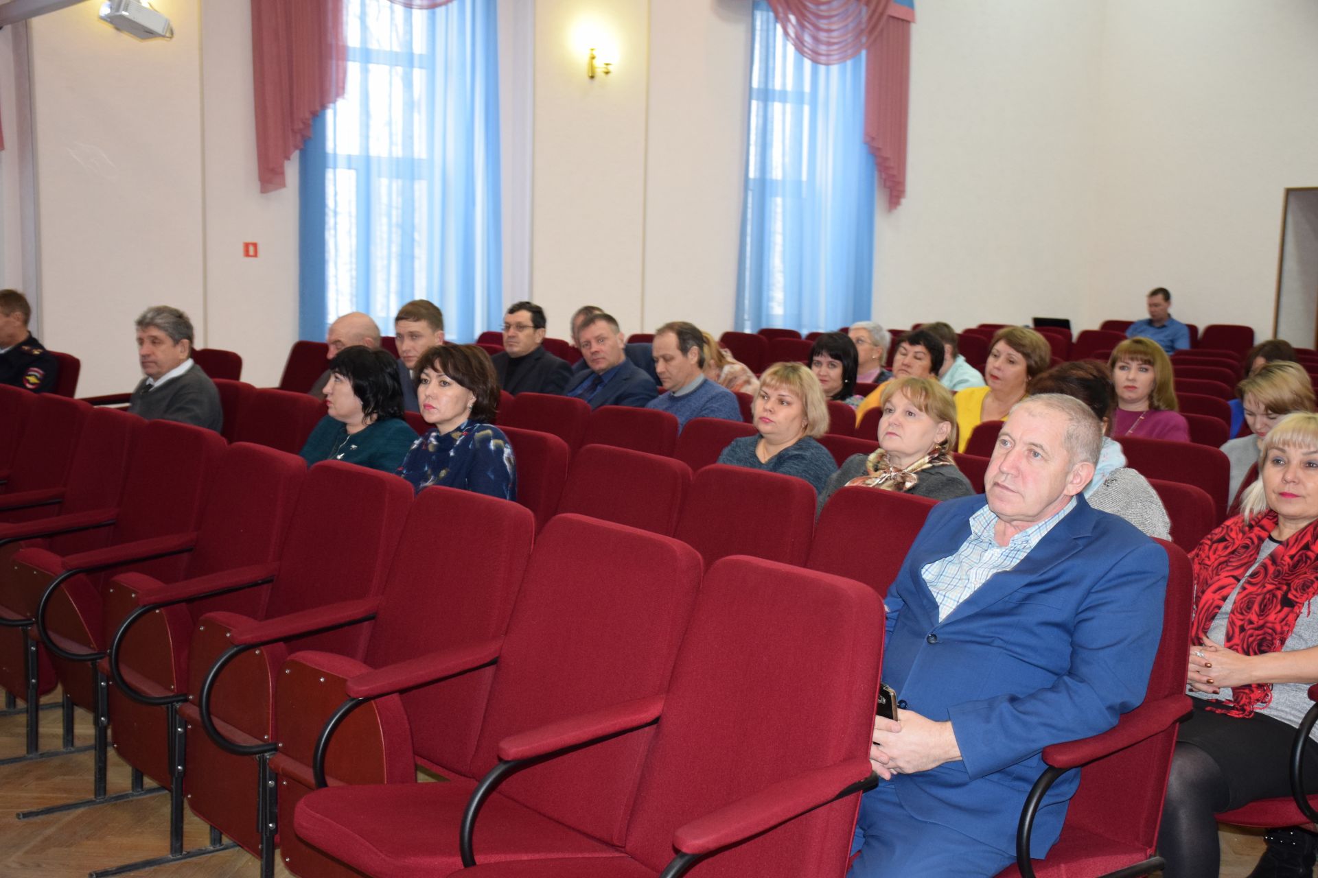 В Нурлатском районе состоялось итоговое заседание антинаркотической комиссии