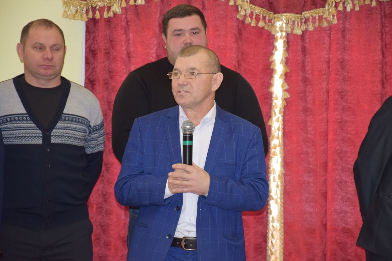 Турнир по борьбе на поясах в Чулпанове собрал юных спортсменов республики и Самарской области