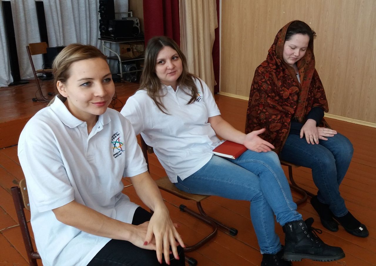 Школьникам Нурлатского района презентуют социальный театр «МУВИ-троль»