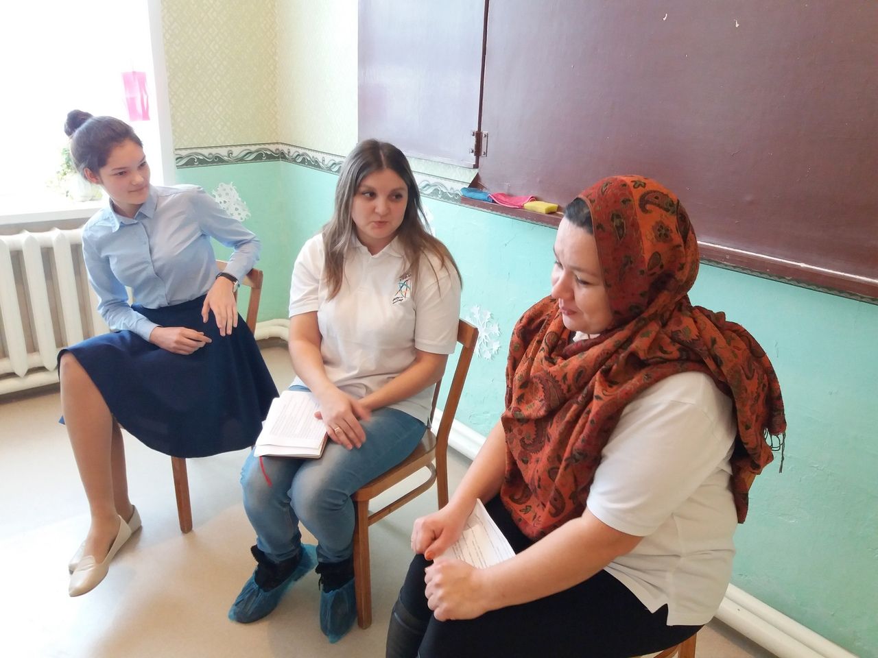Школьникам Нурлатского района презентуют социальный театр «МУВИ-троль»