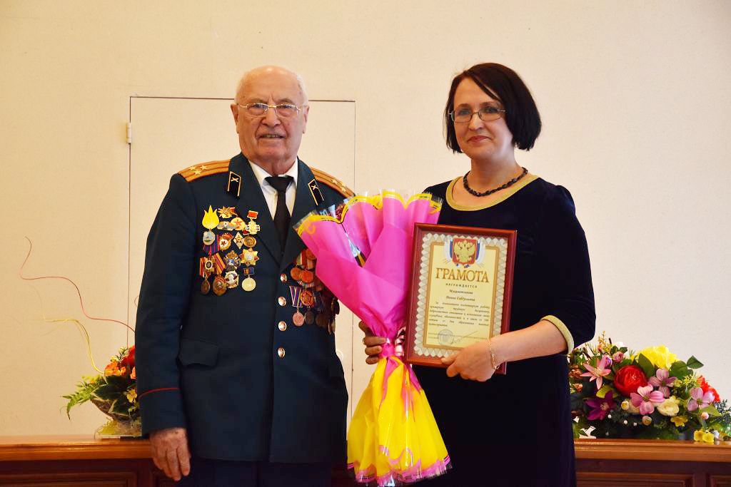 Нурлат присоединился к празднованию 100-летия создания военных комиссариатов России