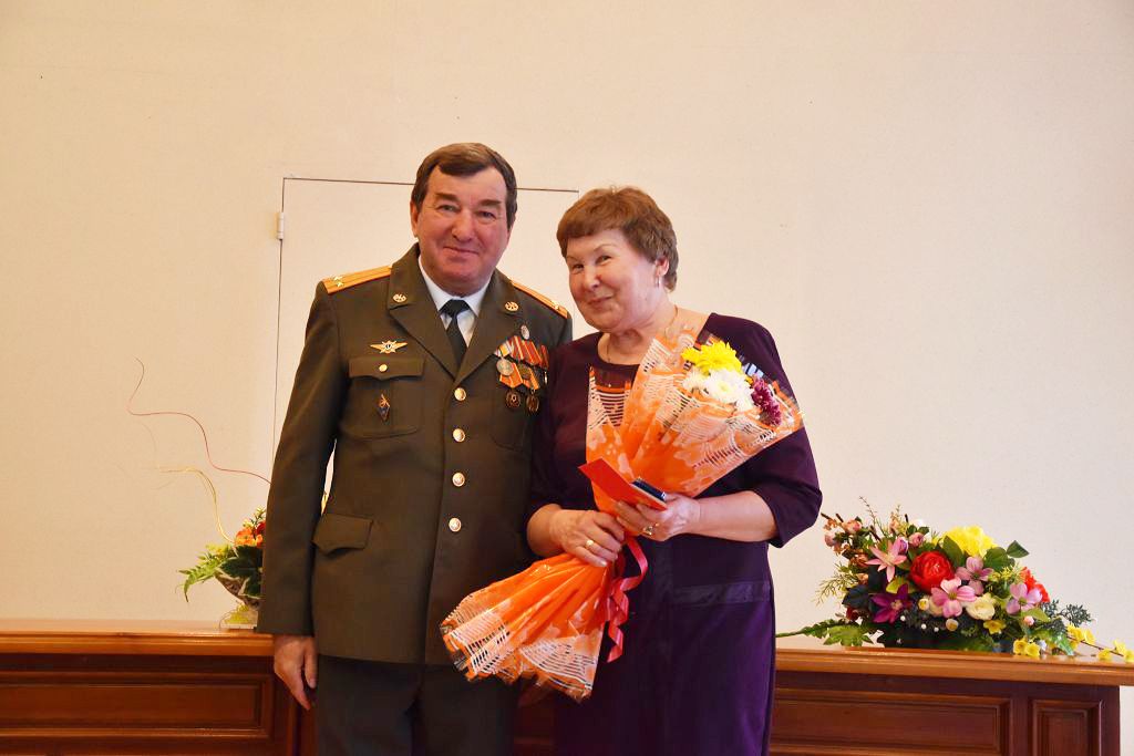 Нурлат присоединился к празднованию 100-летия создания военных комиссариатов России