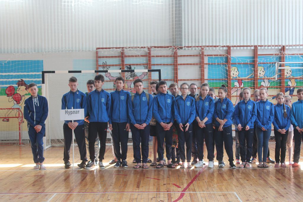 Нурлатское территориальное отделение движения «Татарстан – новый век» организовало соревнования по плаванию