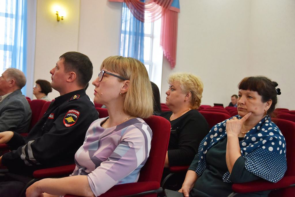 В Нурлате прошла очередная XXIII сессия Совета города Нурлат Нурлатского муниципального района Республики Татарстан