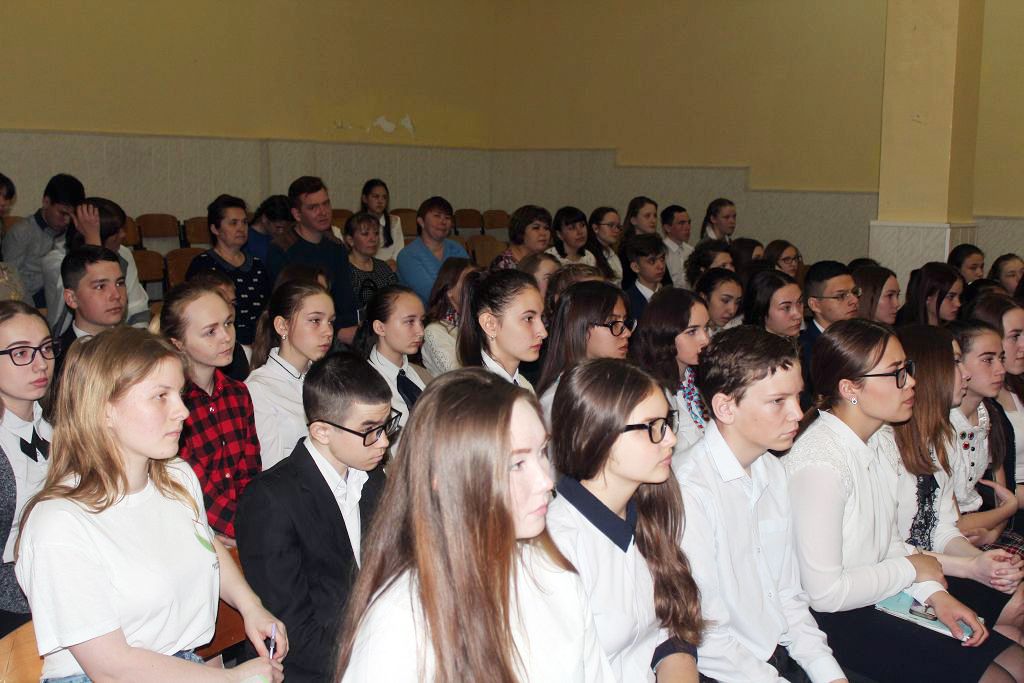 Совет студентов и аспирантов КНИТУ в Нурлате организовал выездную школу актива