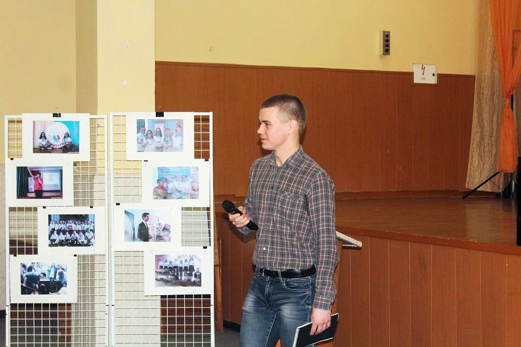 Совет студентов и аспирантов КНИТУ в Нурлате организовал выездную школу актива