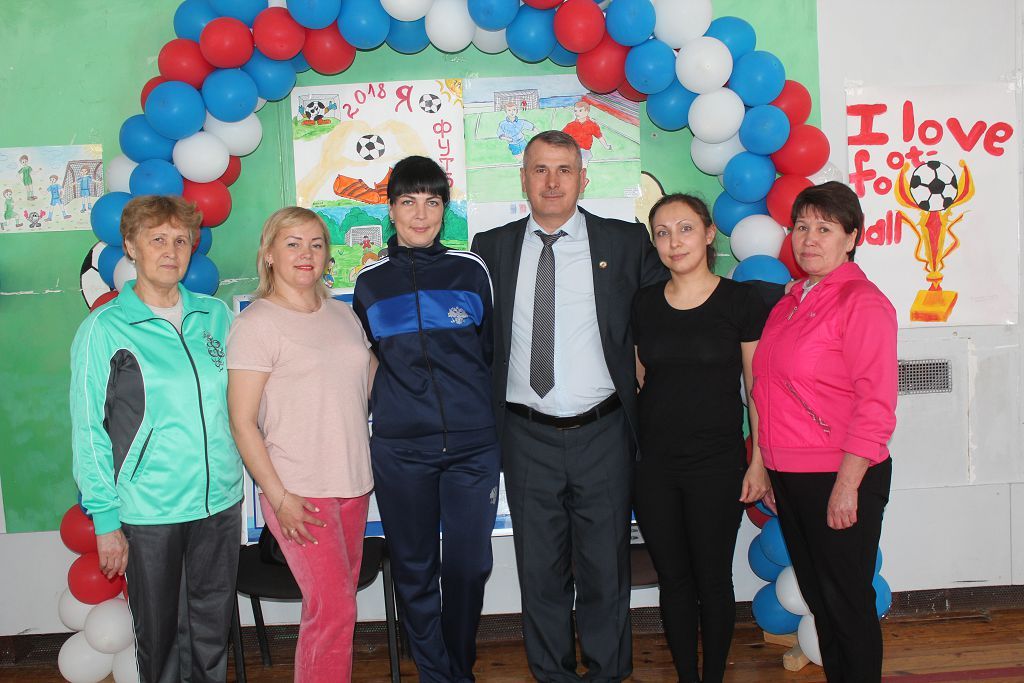 Работники детских садов Нурлатского района выполнили нормы ГТО