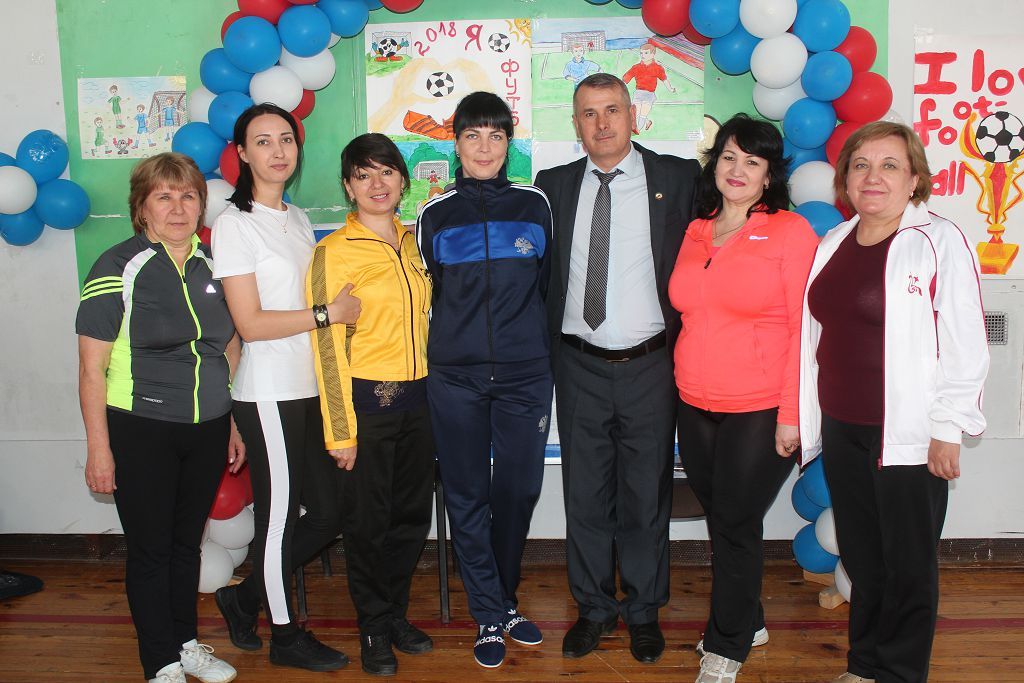 Работники детских садов Нурлатского района выполнили нормы ГТО