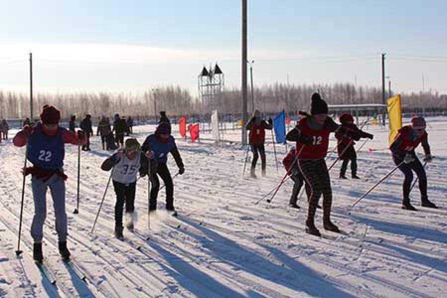 В Нурлате стартует зимний спортивный сезон