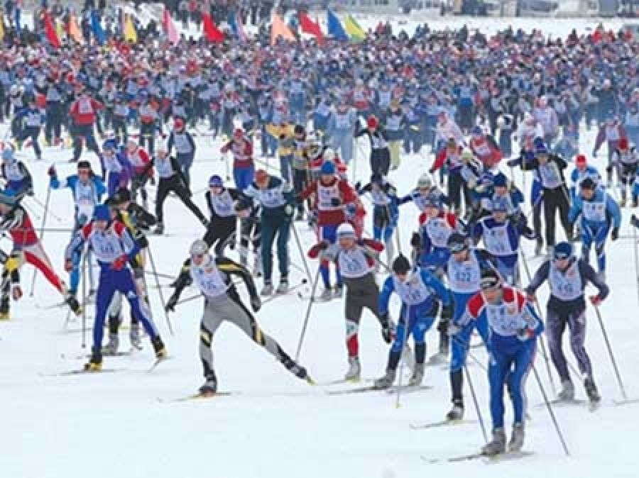 Нурлатцы стали призерами «Шенталинской лыжни»