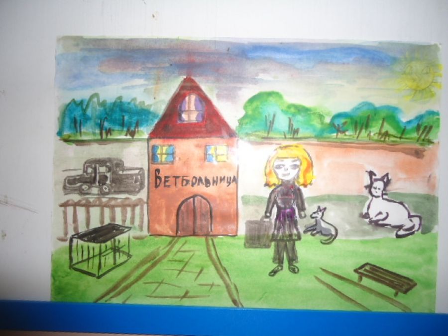 Нурлатские дети о будущих профессиях нарисуют рисунки и напишут сочинения