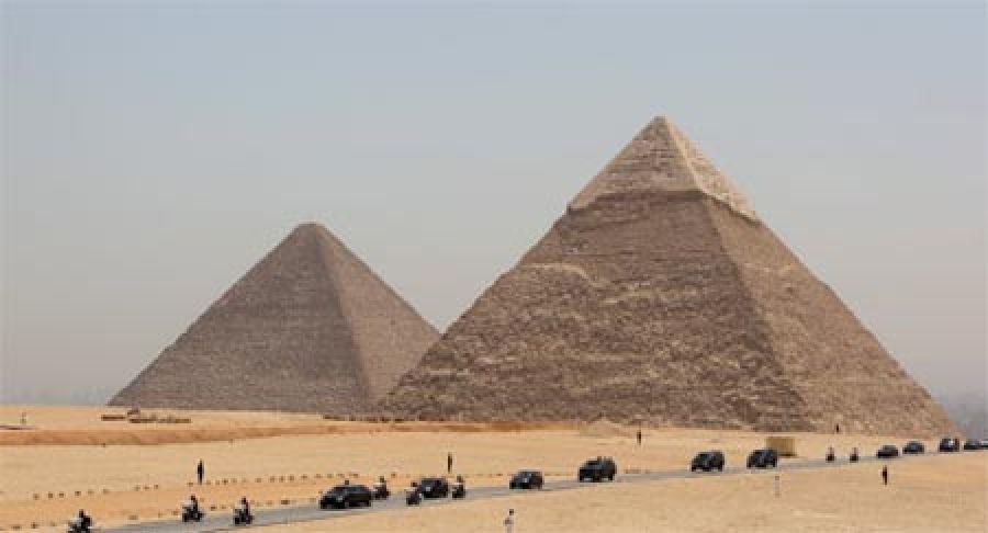 Одна семья отказалась от поездки в Египет