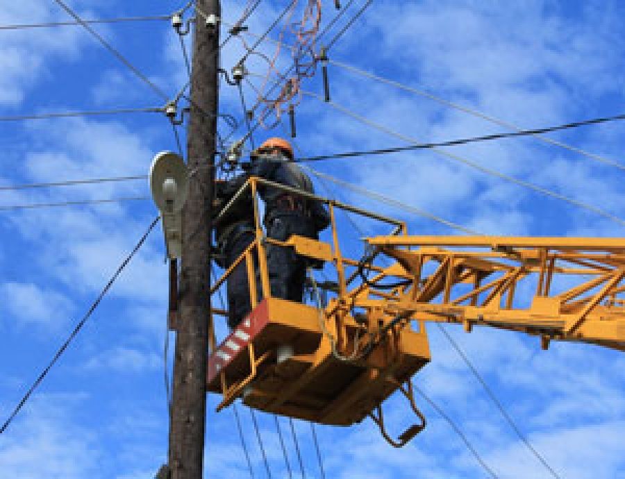 Плановые работы по электрохозяйству пройдут в Тимерлеке