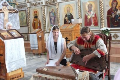 Нурлатцы отметили Крещение Руси