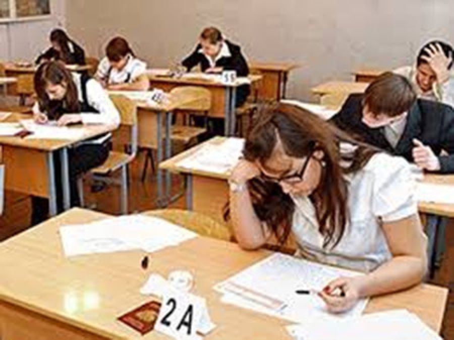 ГВЭ по математике сдавали 622 нурлатских девятиклассника