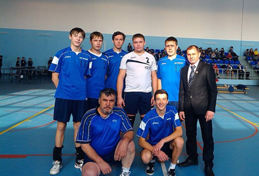 Нурлатские волейболисты стали участниками турнира в Алькеевском районе	