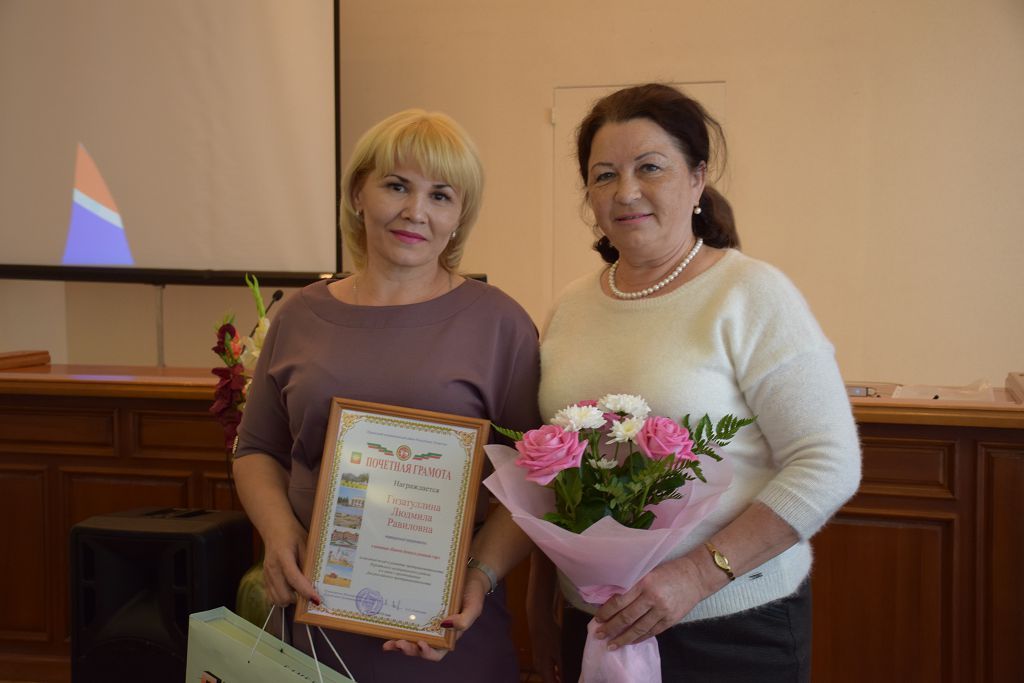 Предприниматели Нурлатского района принимали поздравления с профессиональным праздником