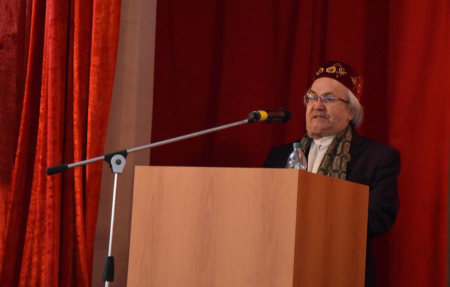 В Нурлатском районе прошла международная научно-практическая конференция «III чтение имени Ахмадзаки хазрата Сафиуллина»