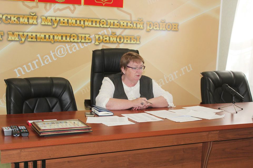Дружинники Нурлатского муниципального района отчитались за пять месяцев