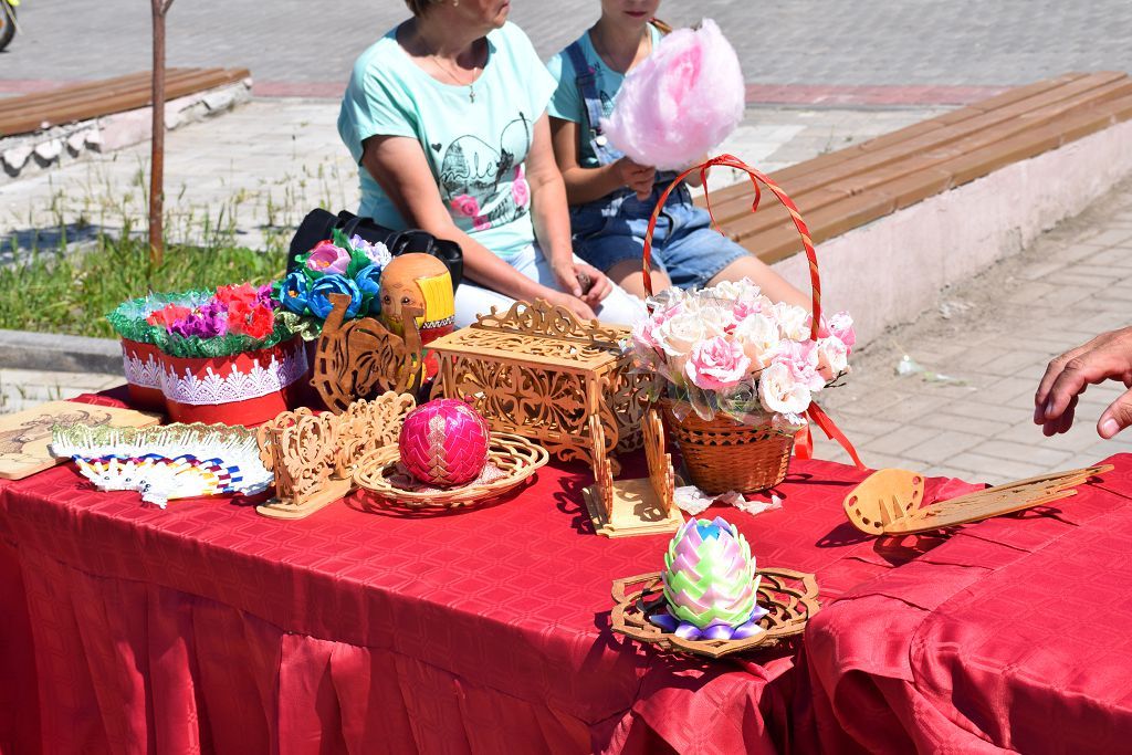 Детский Сабантуй в Нурлате – праздник для всех
