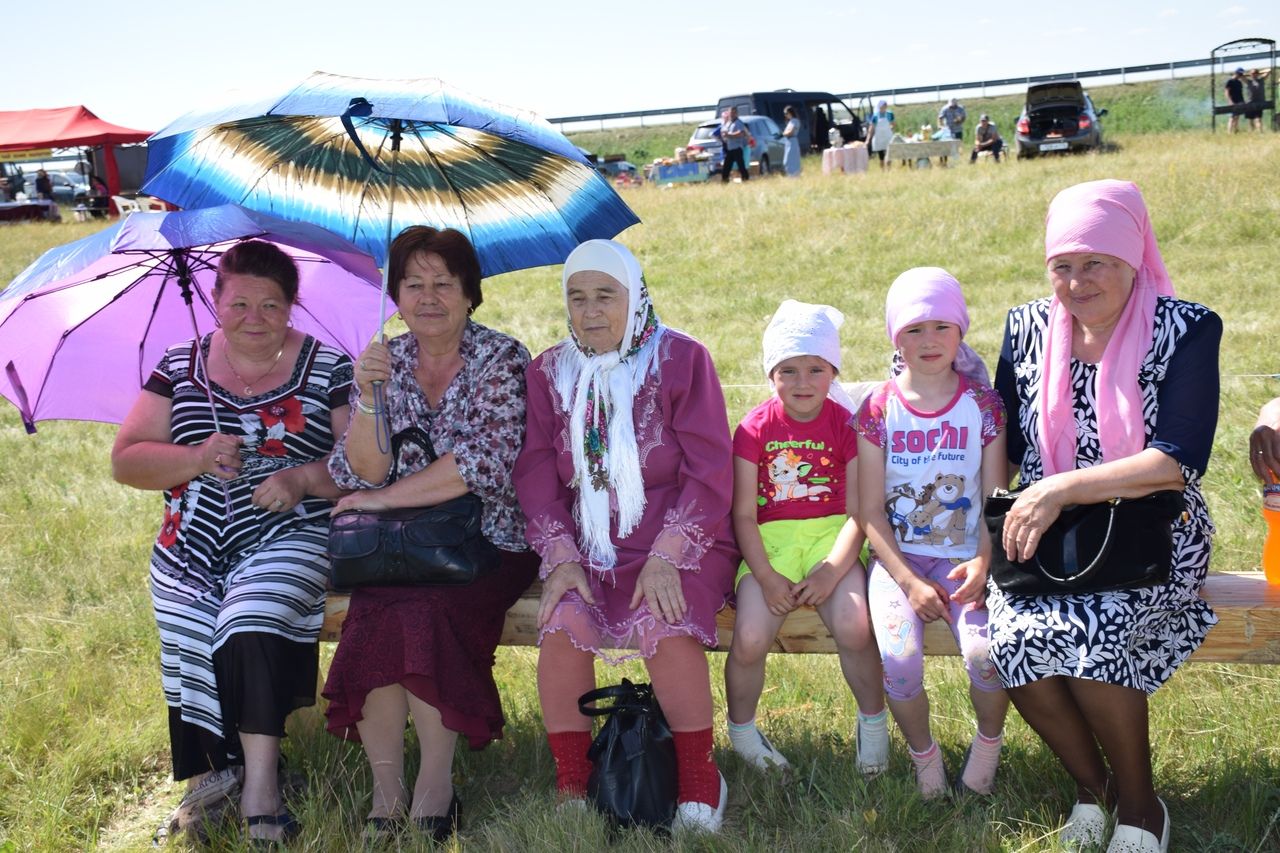В Светлом Озере отметили 95-летие деревни