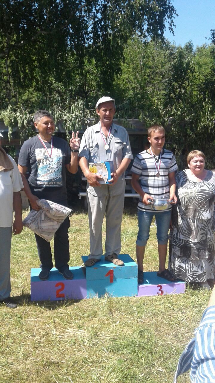 В Нурлатском районе очередной День села в Нариманово собрал земляков на долгожданную встречу