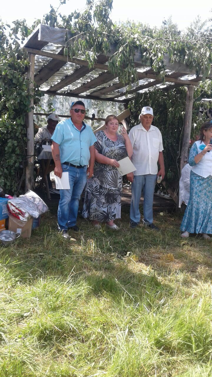 В Нурлатском районе очередной День села в Нариманово собрал земляков на долгожданную встречу